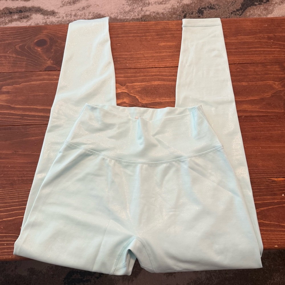 Buffbunny ice blue pants